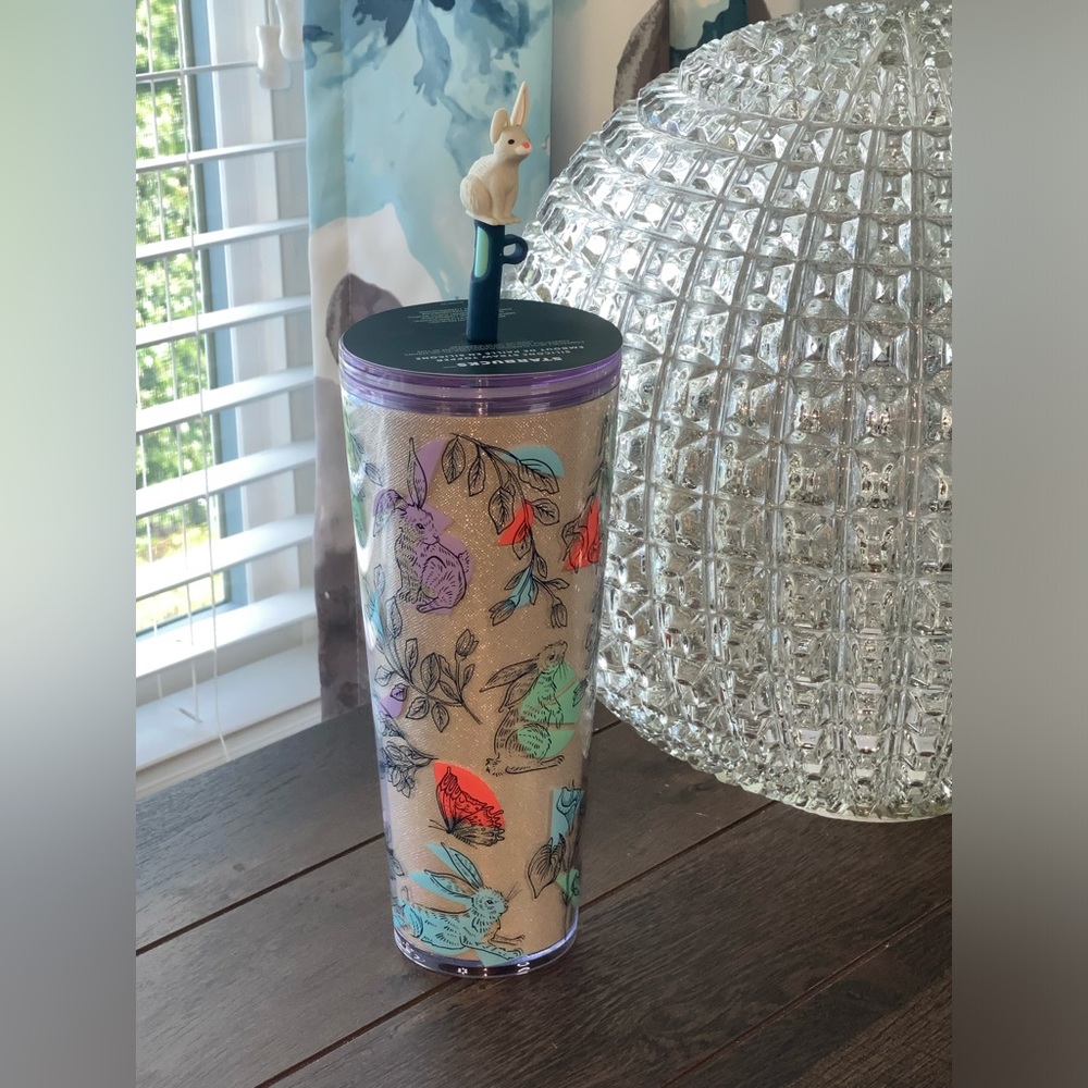 Starbucks Bunny 🐰 Venti Tumbler 2024 LIMITED EDITION